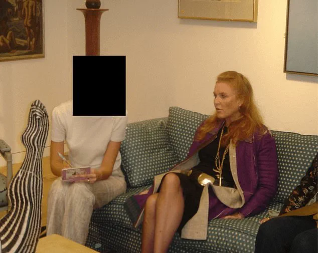 Vanishing Act: The Royal Scandal and Epstein Emails That Have Left Sarah Ferguson in the Shadows