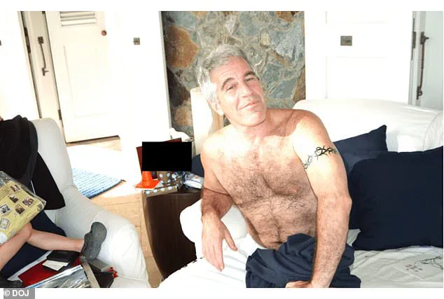 Chilling Email to Epstein Sparks Outrage Over Justice Department Redactions