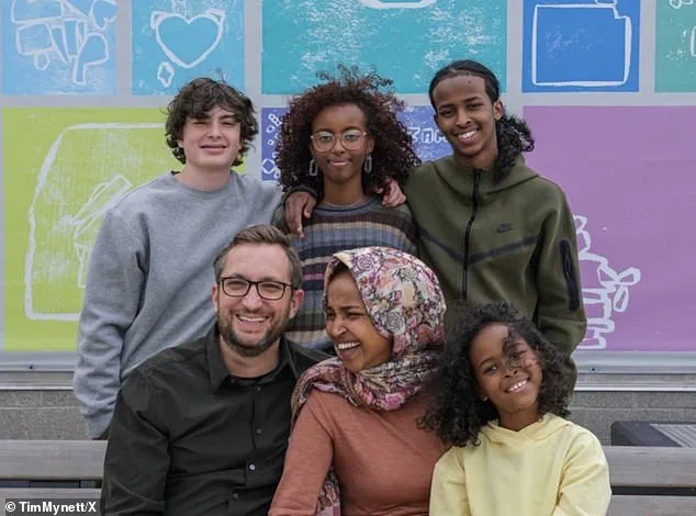 Congresswoman Ilhan Omar's Husband Under Scrutiny as Oversight Committee Probes Surge in Family Businesses' Value
