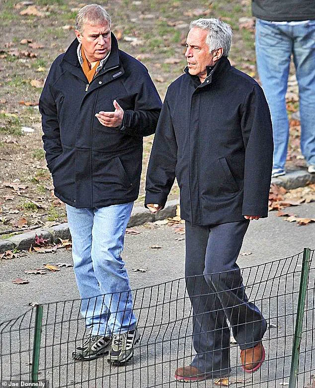 Epstein's Invite to Royal Birthday Party Exposed in Files