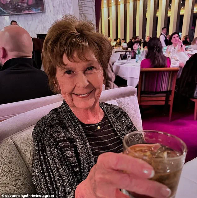 KOLD Anchor Discloses Ransom Note Allegedly Tied to Nancy Guthrie's Abduction
