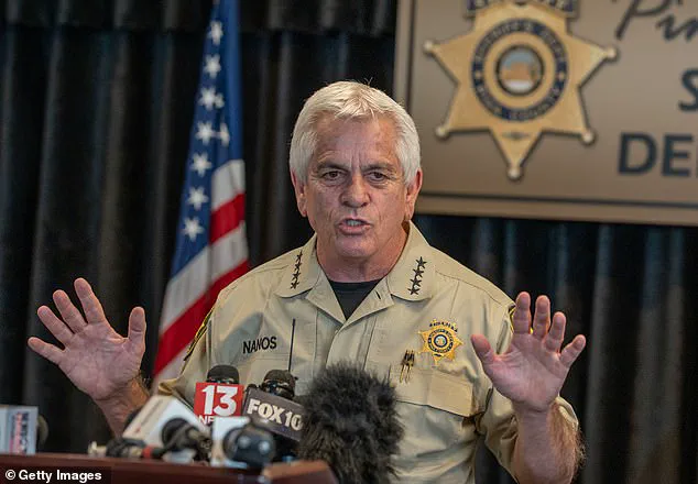 Pima County Sheriff's Department Faces Scrutiny Over Nancy Guthrie Disappearance