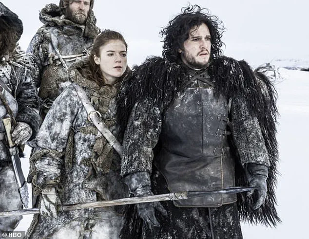 Kit Harington Reveals How Rose Leslie's Love and Tactile Nature Define Their 8-Year Marriage