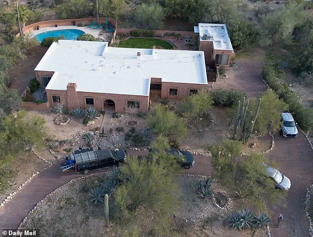 Nancy Guthrie Case Takes New Turn as Neighbor's Clue Leads to Third Search of Home