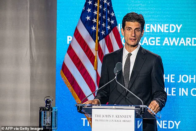 Nancy Pelosi Endorses JFK Grandson Jack Schlossberg in NY 12th District Primary as Democrats Target Generational Shift