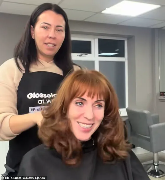Angela Rayner's Hair Appointment: A Calm Moment Amid Labour Party Turmoil
