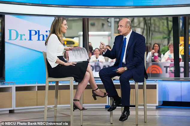 Dr. Phil Shaken by Nancy Guthrie's Abduction: A Case That Doesn't Fit the Pattern