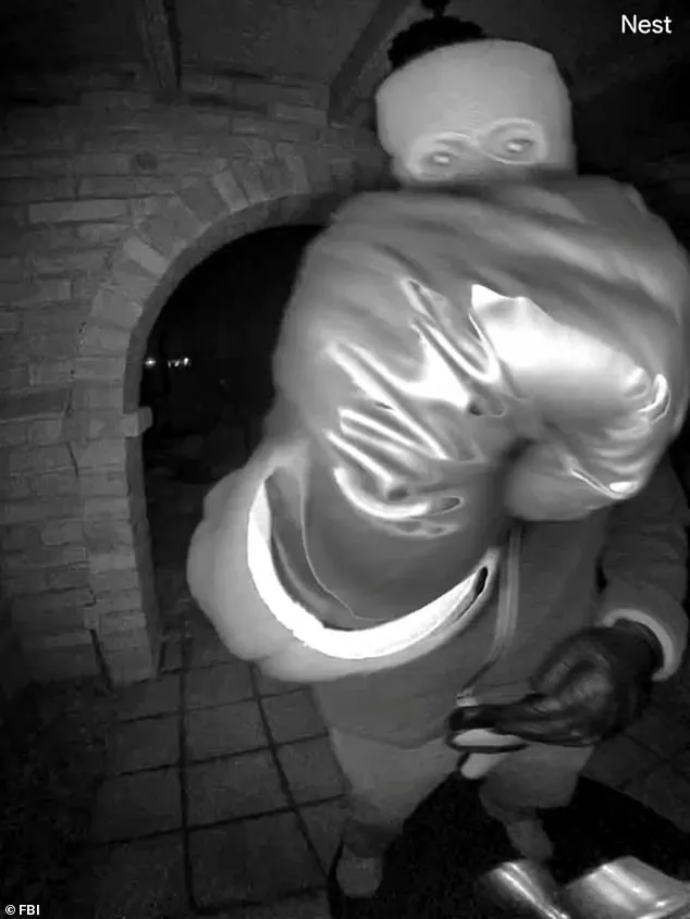 FBI Unveils New Evidence in Nancy Guthrie Abduction Case: Masked Suspect Tampered with Doorbell Camera