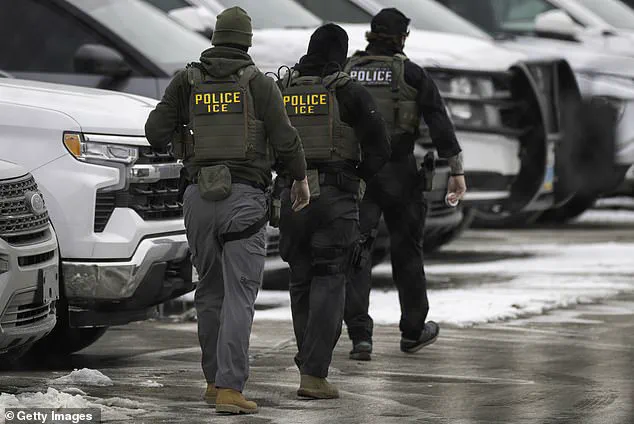 Irish Immigrant's Harrowing Detention Sparks Debate Over U.S. Immigration Policy