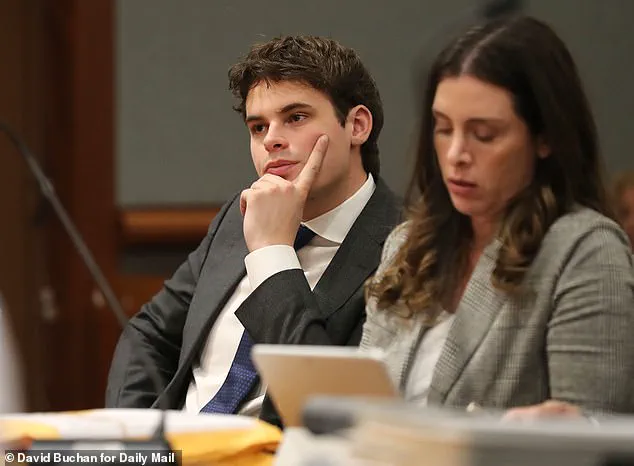 Judge Orders Prosecutors to Hand Over Fraser Bohm's Cell Phone in High-Stakes Murder Case