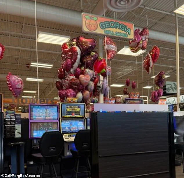 Kroger's Slot Machines in Georgia Stores Ignite Debate Over Gambling in Everyday Spaces