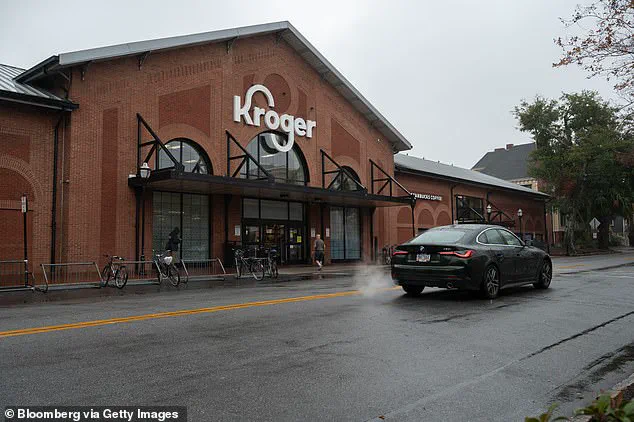 Kroger's Slot Machines in Georgia Stores Ignite Debate Over Gambling in Everyday Spaces