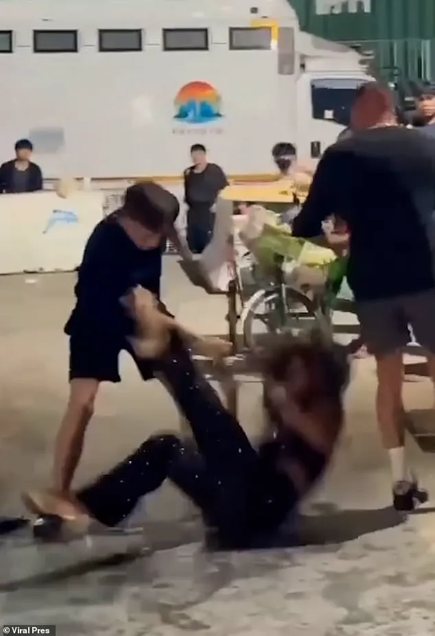 Pattaya Violence: British Tourists and Transgender Women Confrontation Sparks Debate on Safety and Cultural Sensitivity