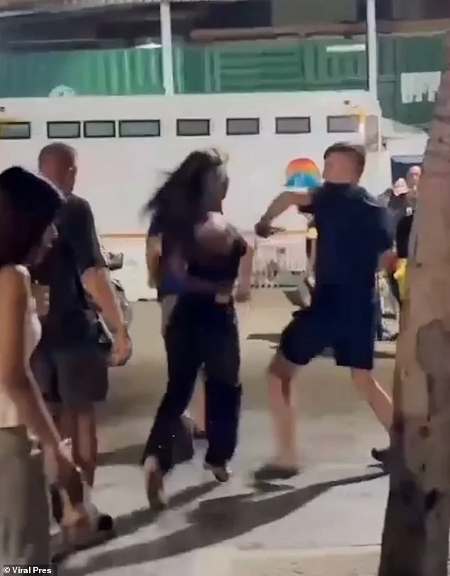 Pattaya Violence: British Tourists and Transgender Women Confrontation Sparks Debate on Safety and Cultural Sensitivity