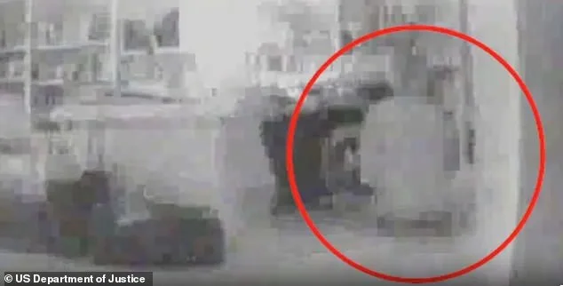 Jeffrey Epstein's Hidden Camera Footage Reveals Unsettling Scenes in Florida Home Office