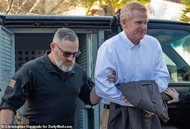 Murdaugh's Team Files Motion to Overturn Conviction, Alleging Ex-Clerk Manipulated Jury Pool for Book