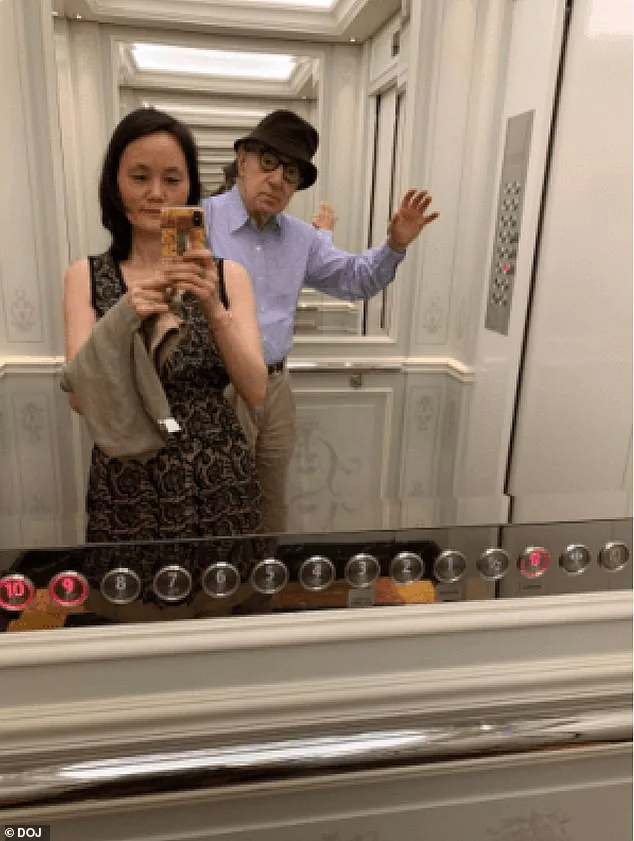 Secret Emails Reveal Shocking Links Between Epstein, Woody Allen, and Soon-Yi Previn