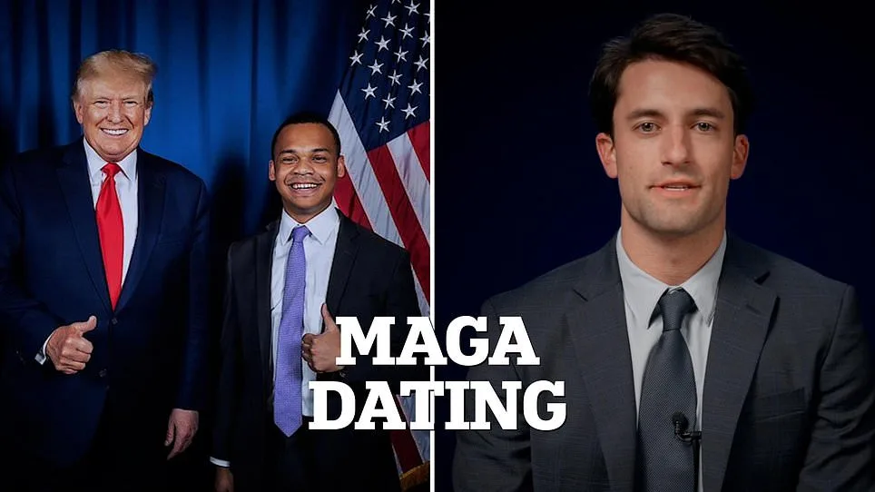 CJ Pearson's Valentine's Party Sparks Controversy: Dividing Conservatives or Uniting MAGA Loyalists?
