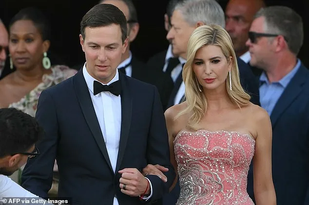 Classified Whistleblower Complaint Links Kushner to Foreign Nationals' Iran Phone Call