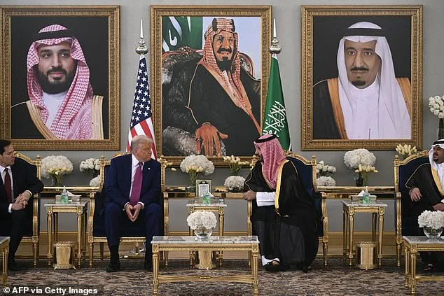 Kaitlan Collins Faces Potential Exclusion in Saudi Arabia After Tense Exchange with Trump