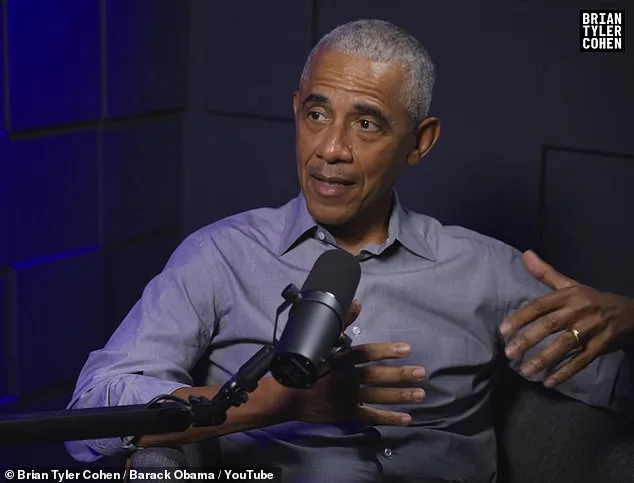 Obama Condemns Trump's Meme, Calls U.S. Politics a 'Clown Show' Amid Eroding Trust