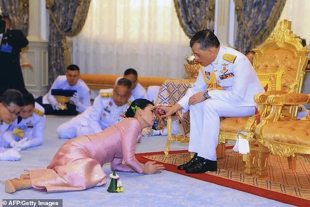 Thailand's 'Playboy King' Withdraws from Public Life: Does Queen Sirikit's Death Signal the End of an Era?