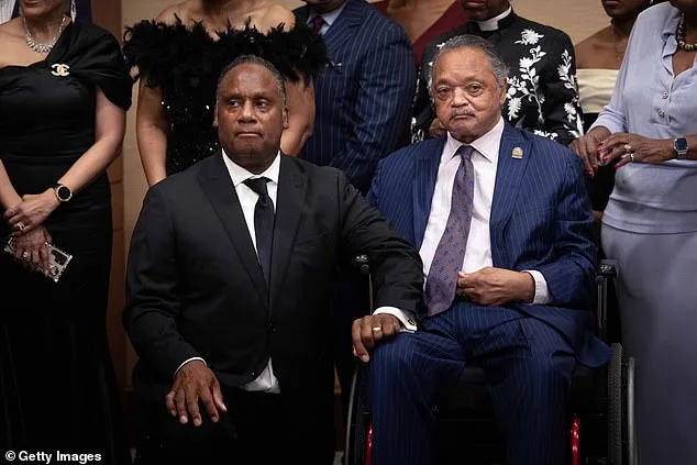 Civil Rights Icon Reverend Jesse Jackson Dies at 84, Leaving Legacy of Activism and Advocacy