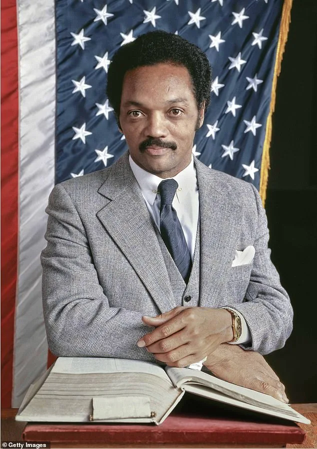 Civil Rights Icon Reverend Jesse Jackson Dies at 84, Leaving Legacy of Activism and Advocacy