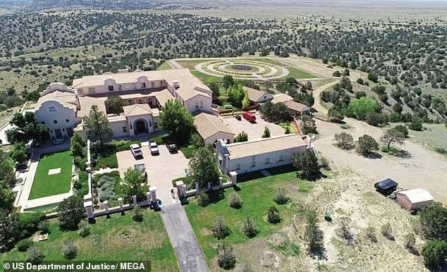 FBI Silence on Epstein's Zorro Ranch Sparks Speculation Over Alleged Abuse and Burial of Foreign Girls