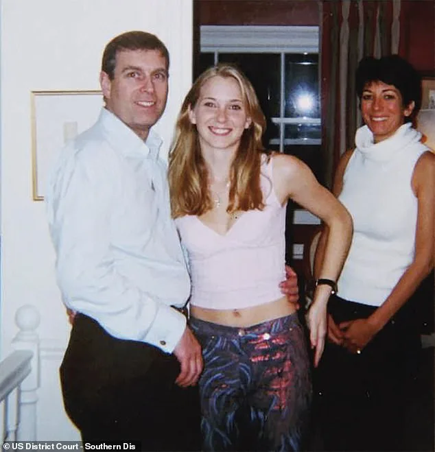 Newly Released Epstein Files Link Andrew Mountbatten-Windsor to Virginia Giuffre via Email and $12 Million Settlement