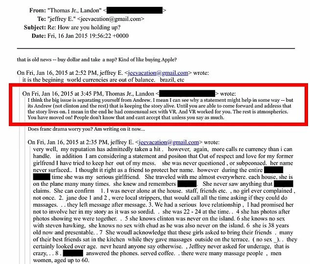 Newly Released Epstein Files Link Andrew Mountbatten-Windsor to Virginia Giuffre via Email and $12 Million Settlement