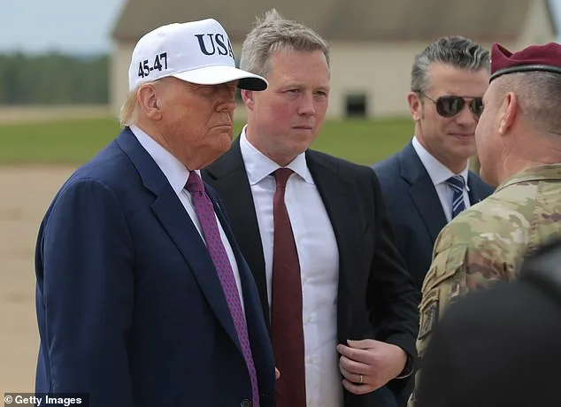 Pentagon in Turmoil as Defense Secretary Orders Firing in Power Struggle