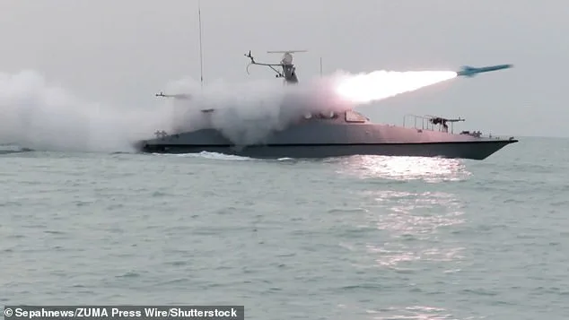 Iran Closes Strait of Hormuz for Military Drill, Raising Global Economic Fears