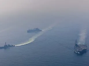 Iran Closes Strait of Hormuz for Military Drill, Raising Global Economic Fears
