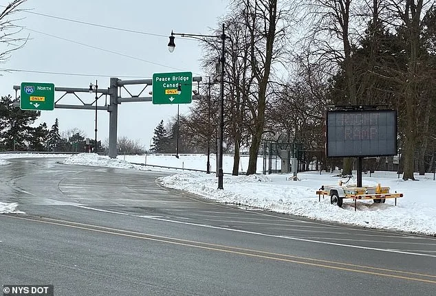 Peace Bridge Roundabout: A Flashpoint in Immigration Enforcement and Infrastructure Design