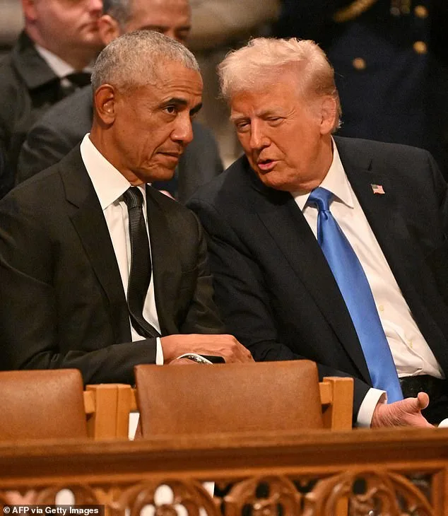 A Rare Moment of Vulnerability: Obama's Emotional Response to Trump's 2016 Victory