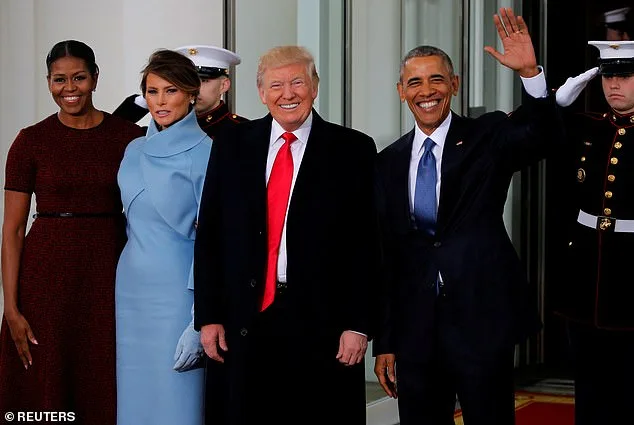 A Rare Moment of Vulnerability: Obama's Emotional Response to Trump's 2016 Victory