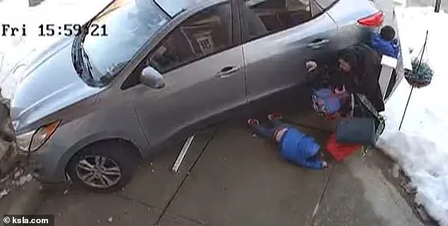 Drunk Driver Strikes Preschool Family, Mother and Sons Injured, Woman Faces Charges