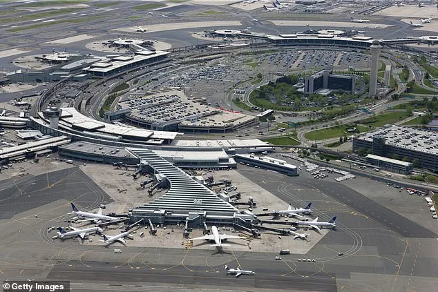 JetBlue Flight's Emergency Landing at Newark Triggers Ground Stop Amid Engine Failure