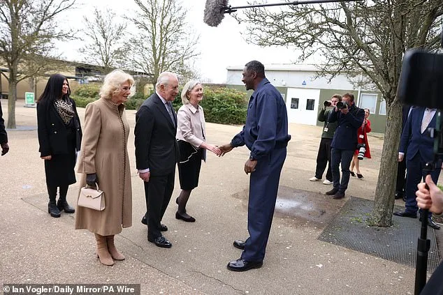 King Charles Celebrates Modern Education at Barking and Dagenham College, Honoring Idris Elba's Legacy