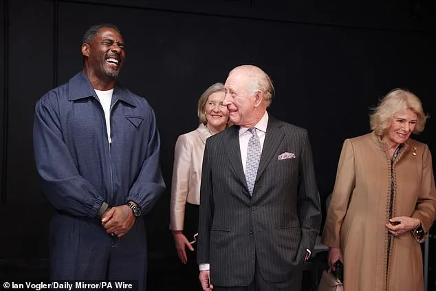 King Charles Celebrates Modern Education at Barking and Dagenham College, Honoring Idris Elba's Legacy