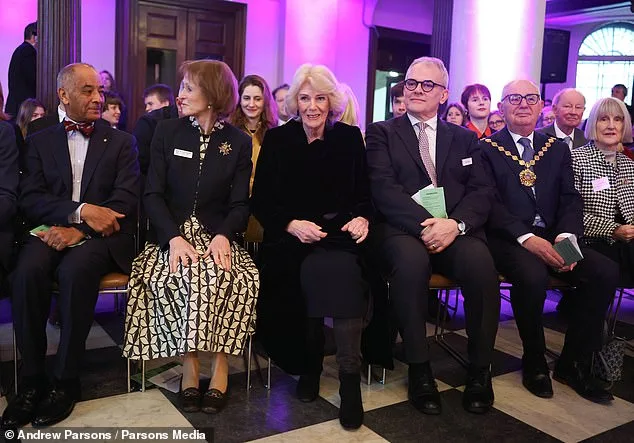 Queen Camilla's Cultural Engagement Amid Royal Scandal as Andrew Mountbatten-Windsor Arrested