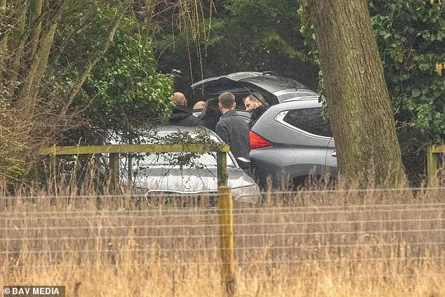 Royal Drama: Prince Andrew Arrested on Birthday During Sandringham Raid
