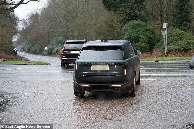 Royal Drama: Prince Andrew Arrested on Birthday During Sandringham Raid