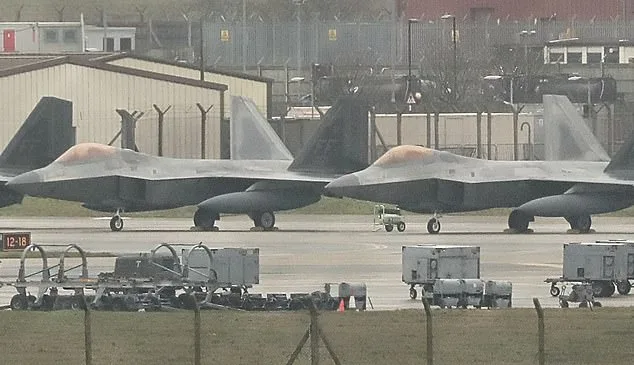 UK Blocks US Use of RAF Bases for Potential Iran Strike, Sparks Trump Rebuke