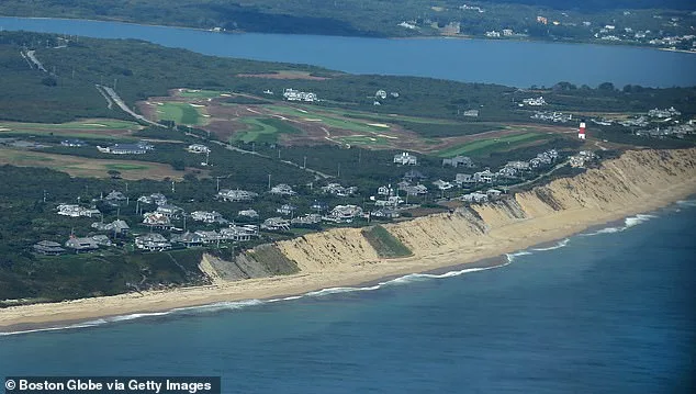 Nantucket Officials Offer $10,000 Reward for Vandalism Damaging Erosion Control Geotubes