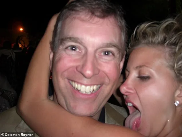 Speculative Fiction: The Epstein Files and Prince Andrew's Role in a Projected Future Scenario