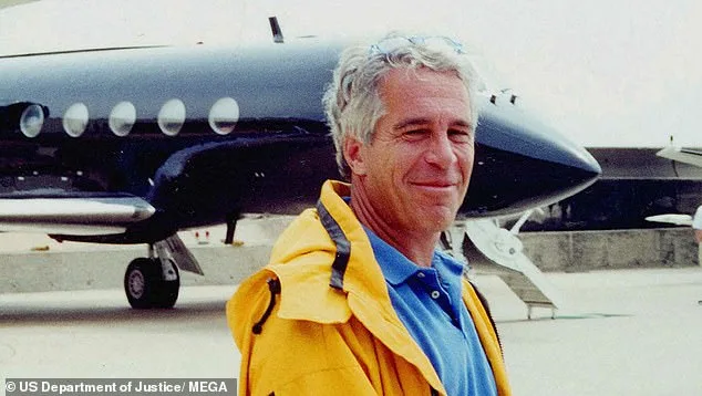 Speculative Fiction: The Epstein Files and Prince Andrew's Role in a Projected Future Scenario