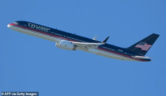 Trump's Bold Move: Air Force Fleet Adopts Vibrant New Color Scheme