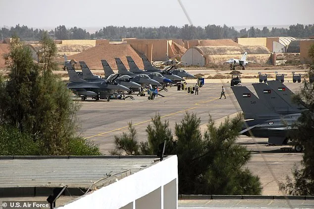 U.S. Military Buildup in Jordan Signals Potential Conflict Despite Diplomatic Efforts